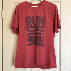 Men’s ASICS Running Shirt 🏃‍♂️